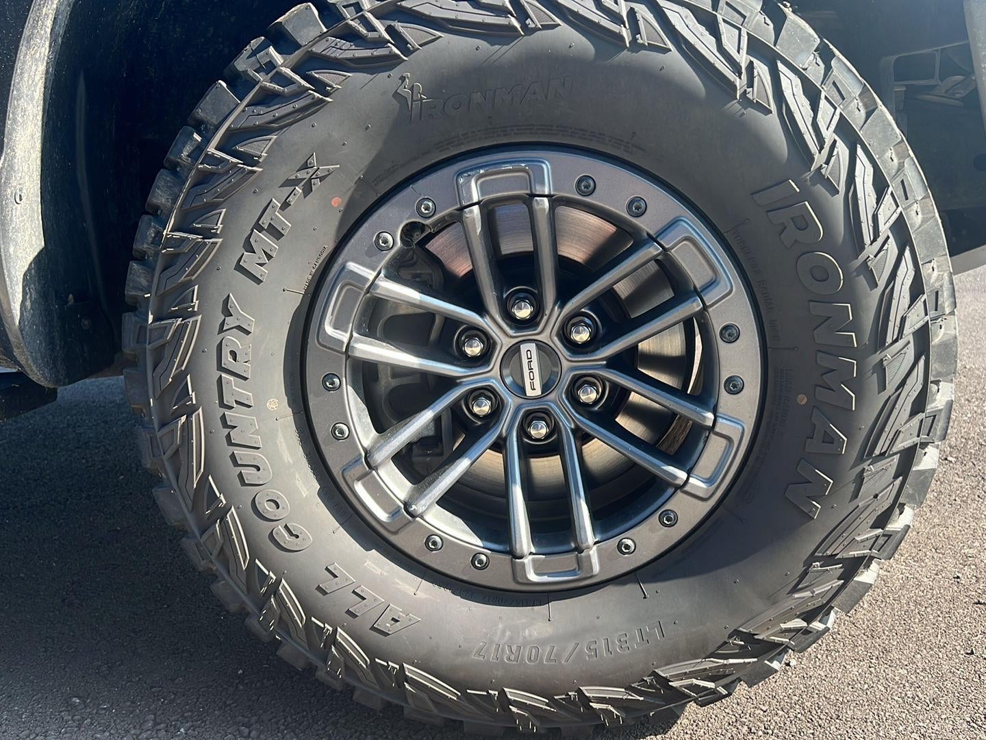 2019 Ford F-150 Raptor