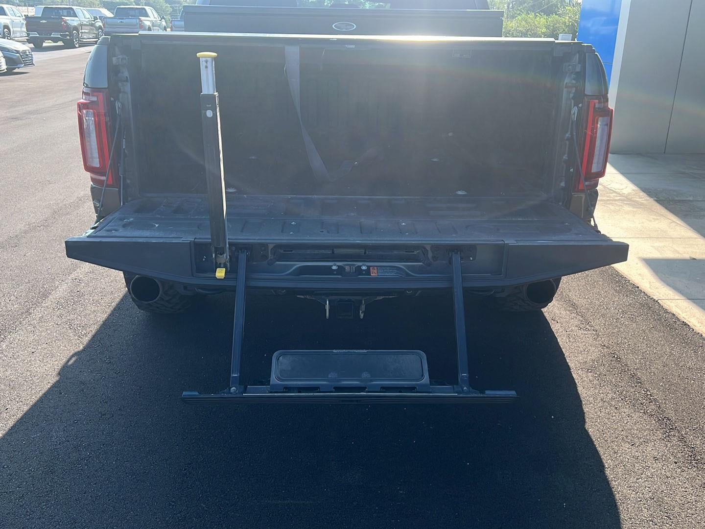 2019 Ford F-150 Raptor