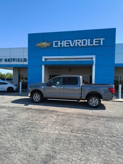 2024 Ford F-150 XLT