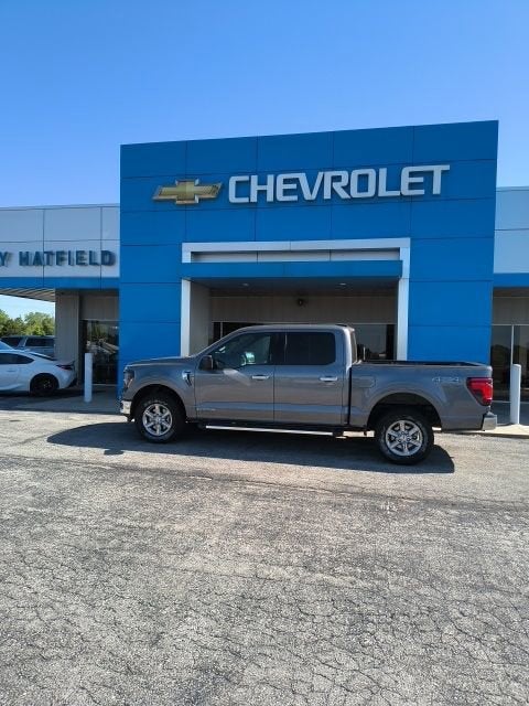 2024 Ford F-150 XLT