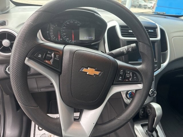 2019 Chevrolet Sonic LT