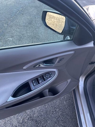 2022 Chevrolet Malibu LS