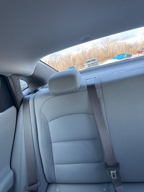 2022 Chevrolet Malibu LS