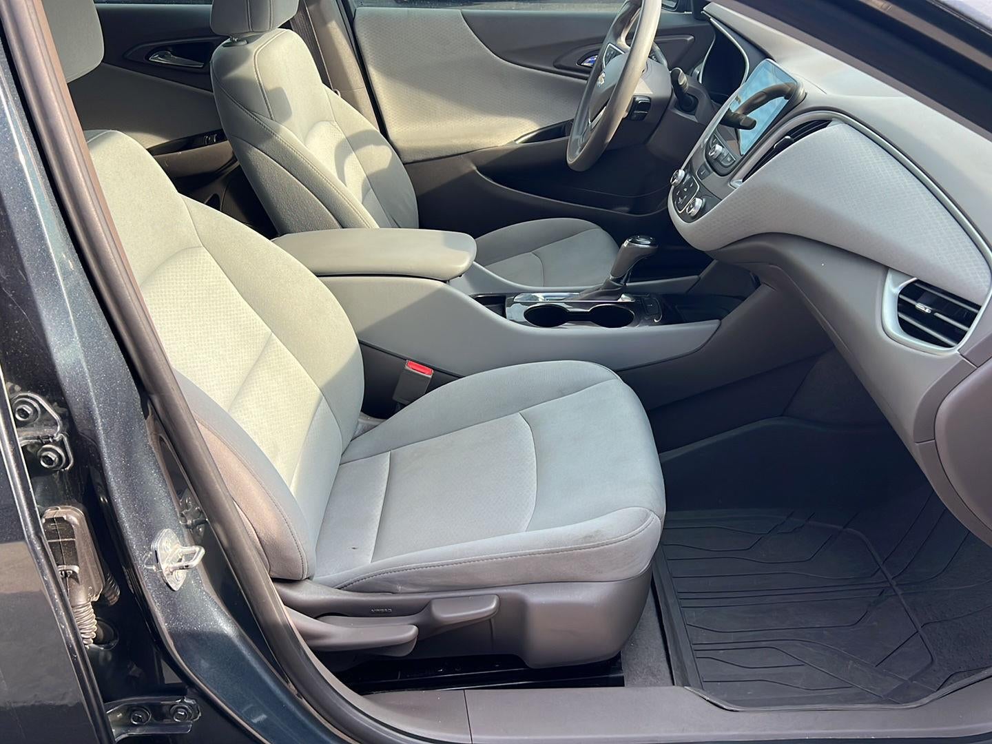 2019 Chevrolet Malibu LS