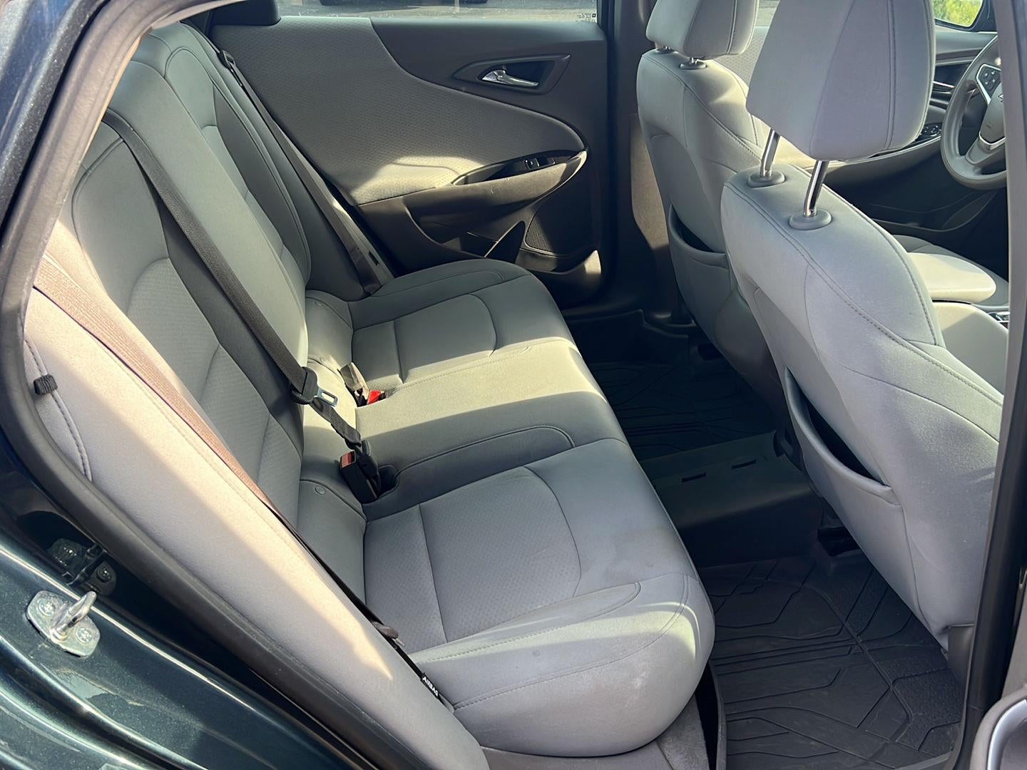 2019 Chevrolet Malibu LS
