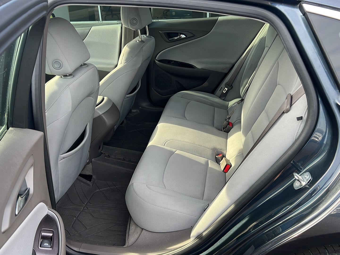 2019 Chevrolet Malibu LS