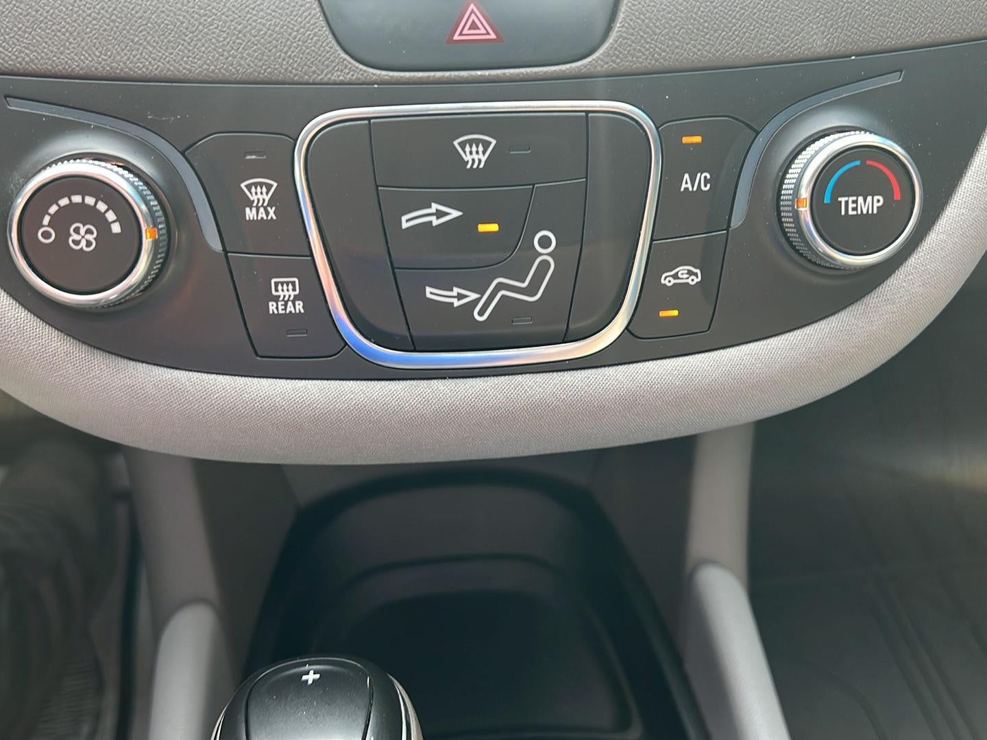 2019 Chevrolet Malibu LS