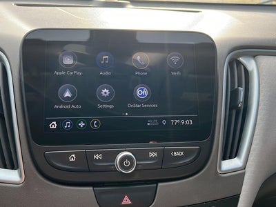 2019 Chevrolet Malibu LS