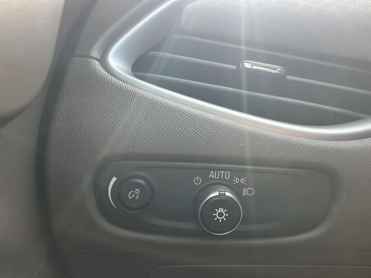 2019 Chevrolet Malibu LS