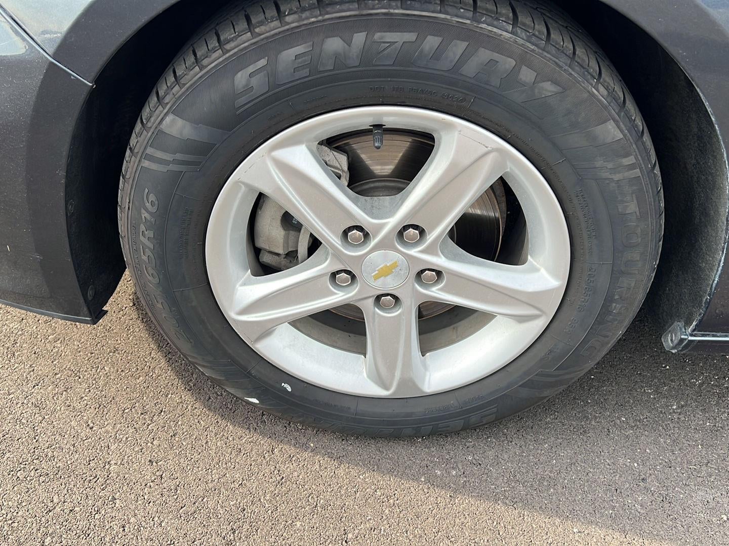2019 Chevrolet Malibu LS