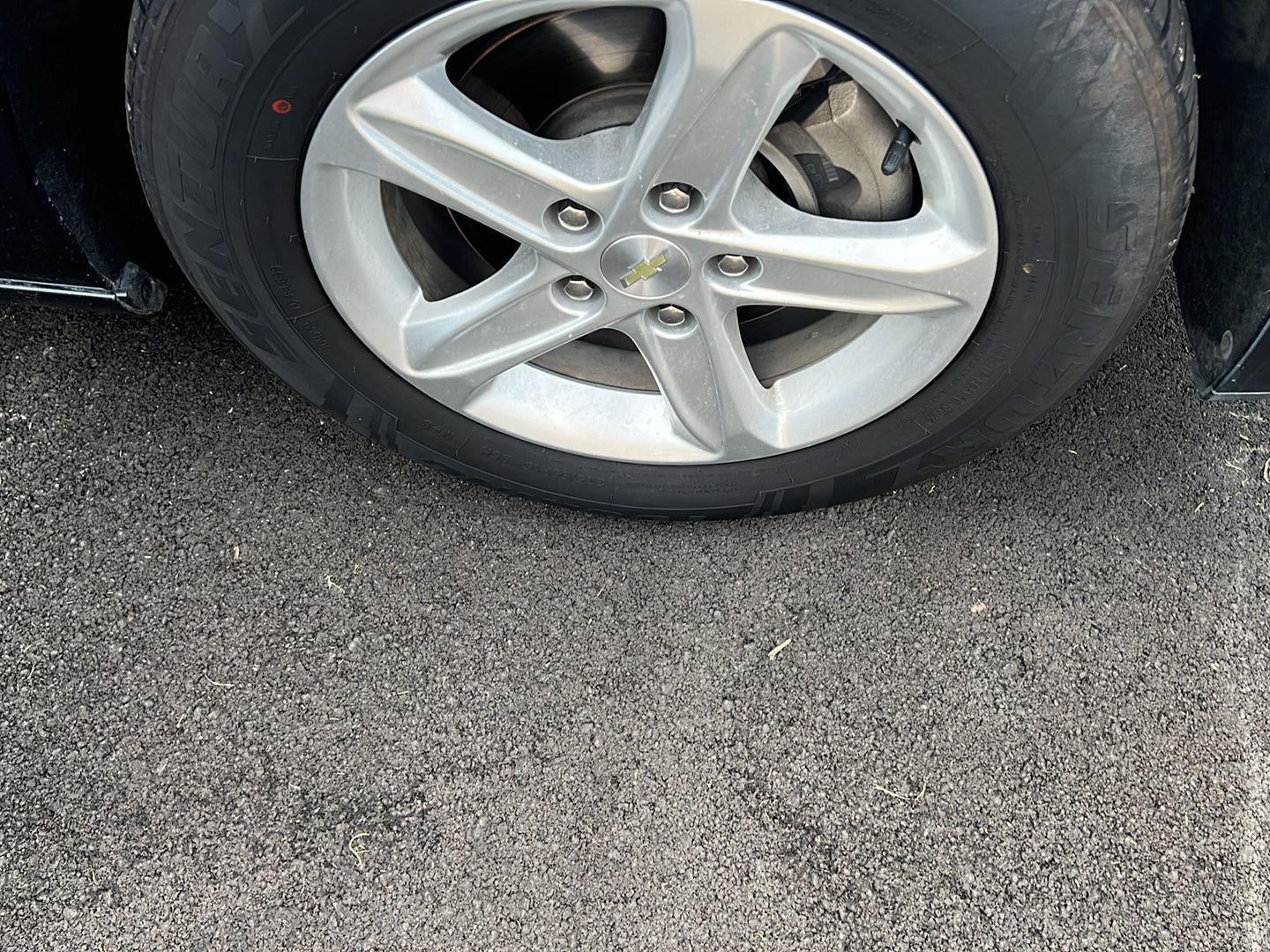 2019 Chevrolet Malibu LS