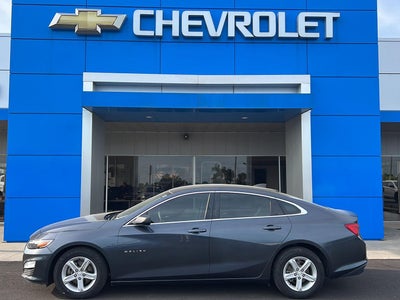2019 Chevrolet Malibu LS