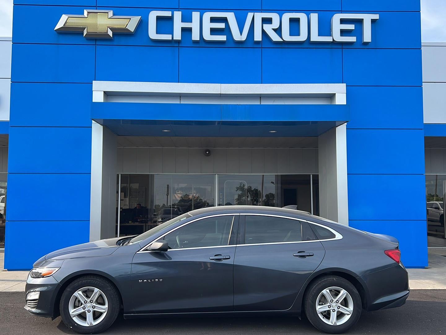 2019 Chevrolet Malibu LS