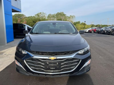 2019 Chevrolet Malibu LS
