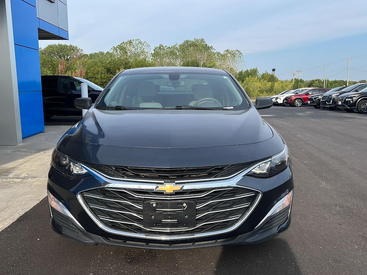 2019 Chevrolet Malibu LS