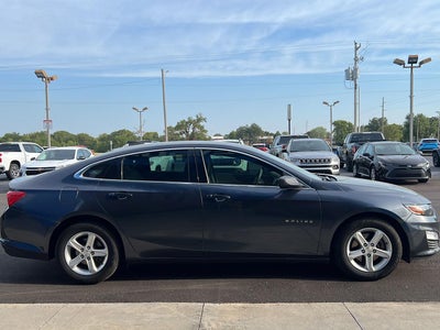 2019 Chevrolet Malibu LS