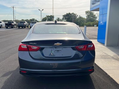2019 Chevrolet Malibu LS