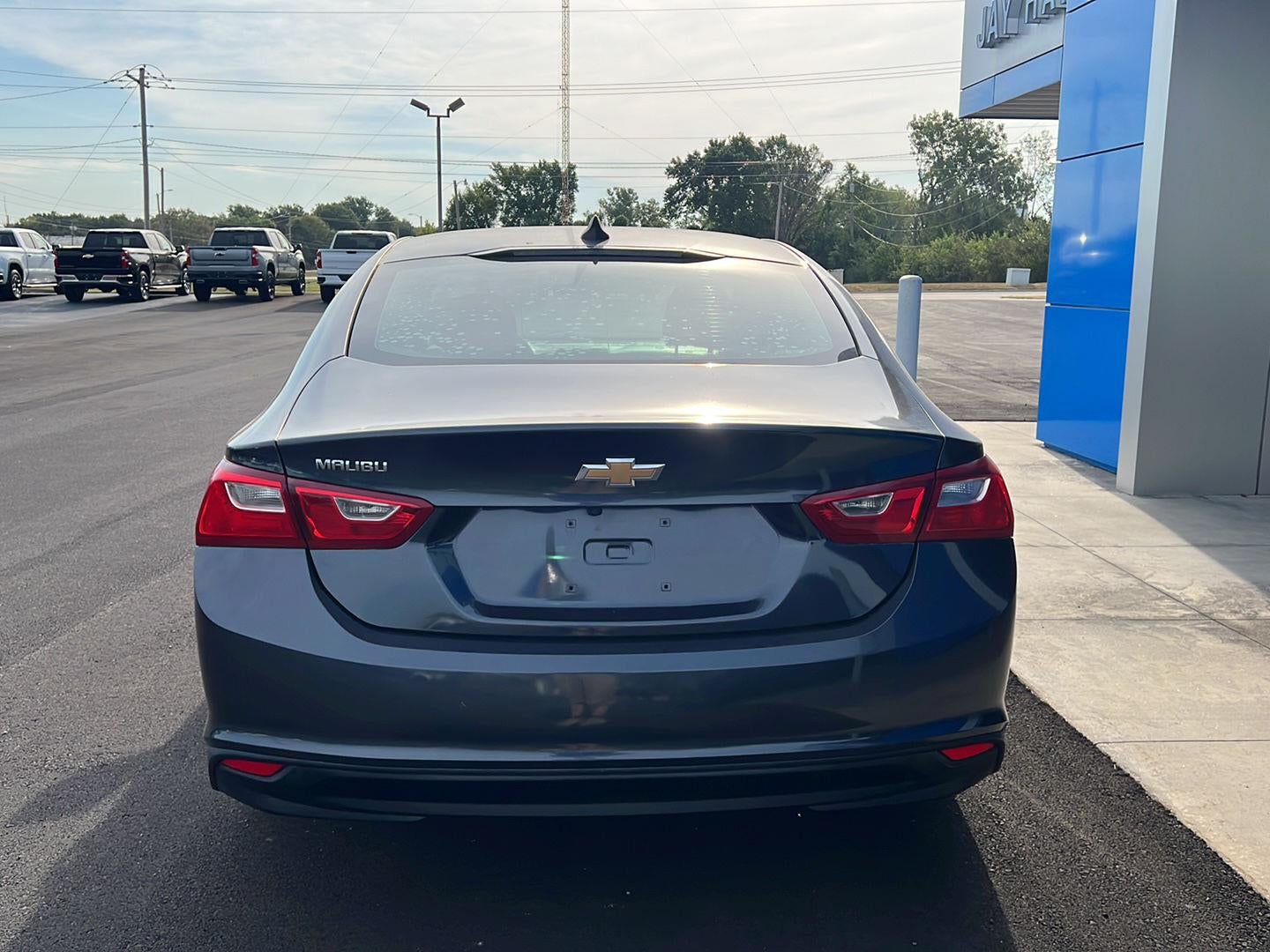 2019 Chevrolet Malibu LS