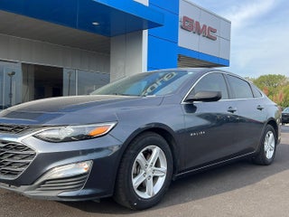 2019 Chevrolet Malibu LS