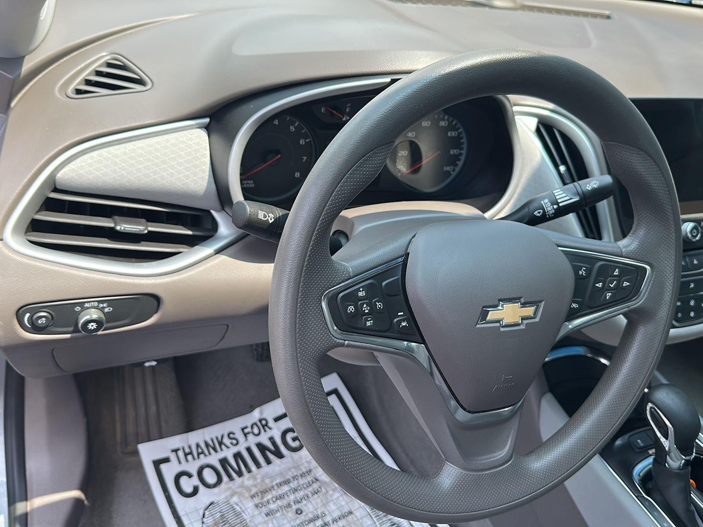 2024 Chevrolet Malibu 1LT