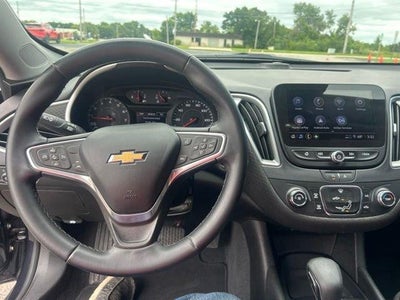 2023 Chevrolet Malibu RS