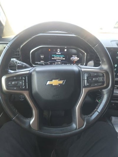 2023 Chevrolet Silverado 1500 High Country