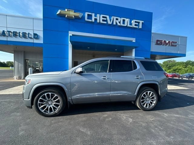 2023 GMC Acadia Denali