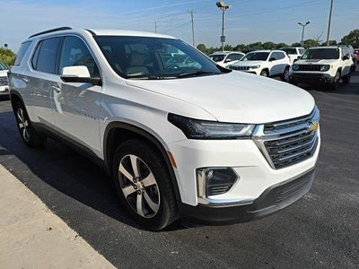 2023 Chevrolet Traverse LT Leather