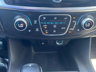 2019 Chevrolet Traverse LT Cloth