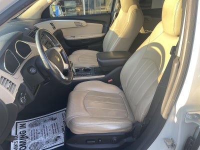 2011 Chevrolet Traverse LTZ