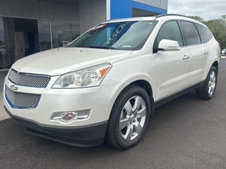 2011 Chevrolet Traverse LTZ