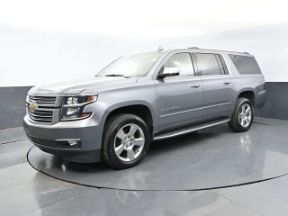 2020 Chevrolet Suburban Premier