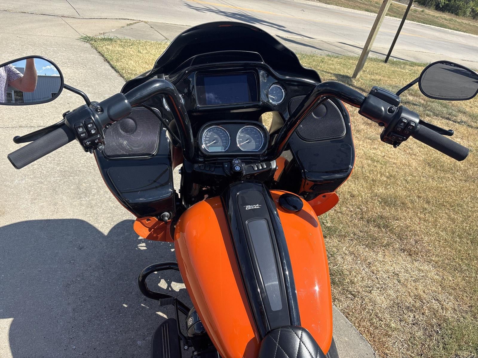2022 Harley-Davidson Road Glide Special Base
