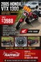 2005 Honda VTX1300C Base