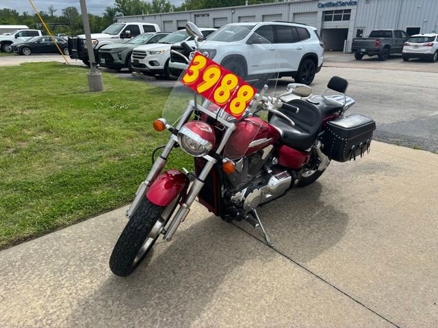 2005 Honda VTX1300C Base