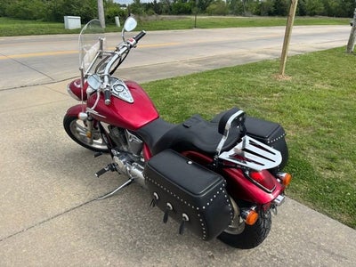 2005 Honda VTX1300C Base