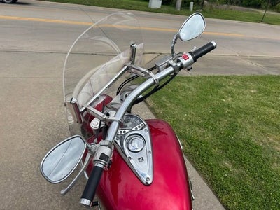 2005 Honda VTX1300C Base