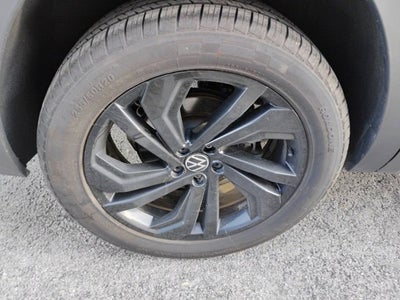 2022 Volkswagen Atlas 2.0T SE w/Technology