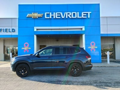 2022 Volkswagen Atlas 2.0T SE w/Technology