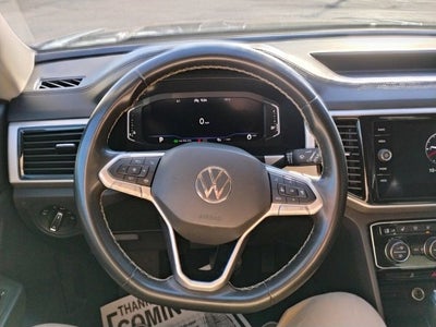 2022 Volkswagen Atlas 2.0T SE w/Technology