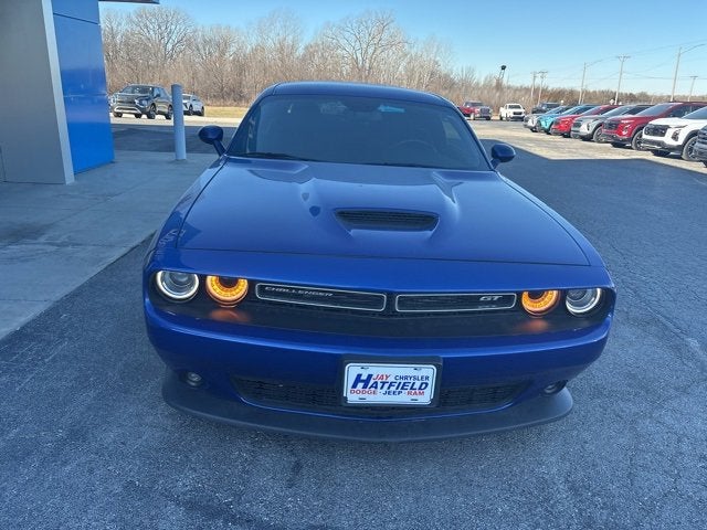 2022 Dodge Challenger GT