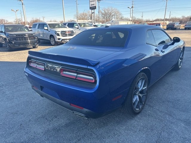 2022 Dodge Challenger GT