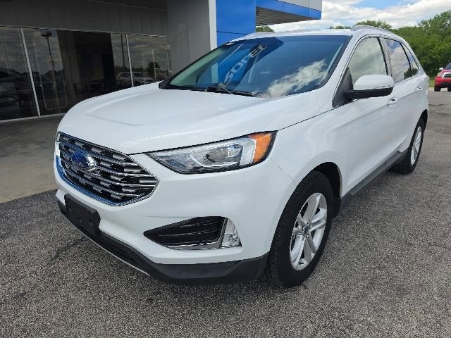 2020 Ford Edge