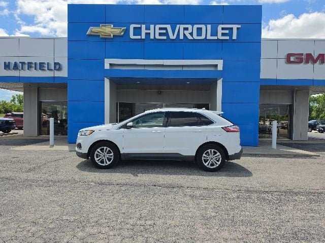 2020 Ford Edge SEL