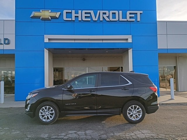 2021 Chevrolet Equinox LT