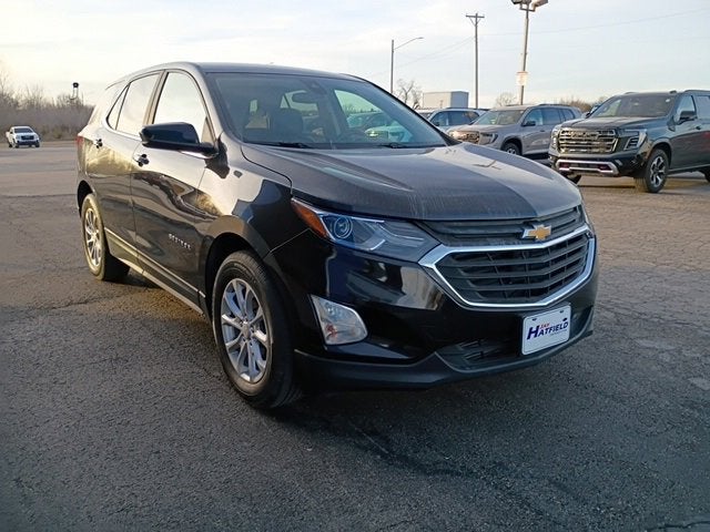 2021 Chevrolet Equinox LT
