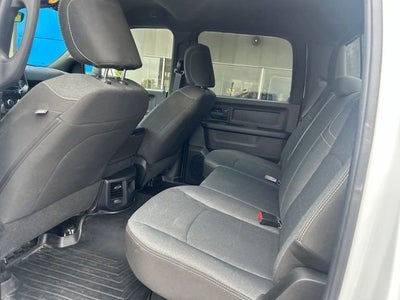 2024 RAM 2500 Tradesman Crew Cab 4x4 6'4" Box