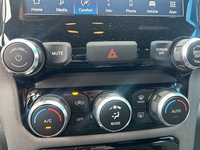 2024 RAM 2500 Tradesman Crew Cab 4x4 6'4" Box