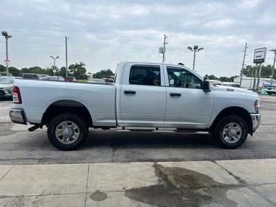 2024 RAM 2500 Tradesman Crew Cab 4x4 6'4" Box