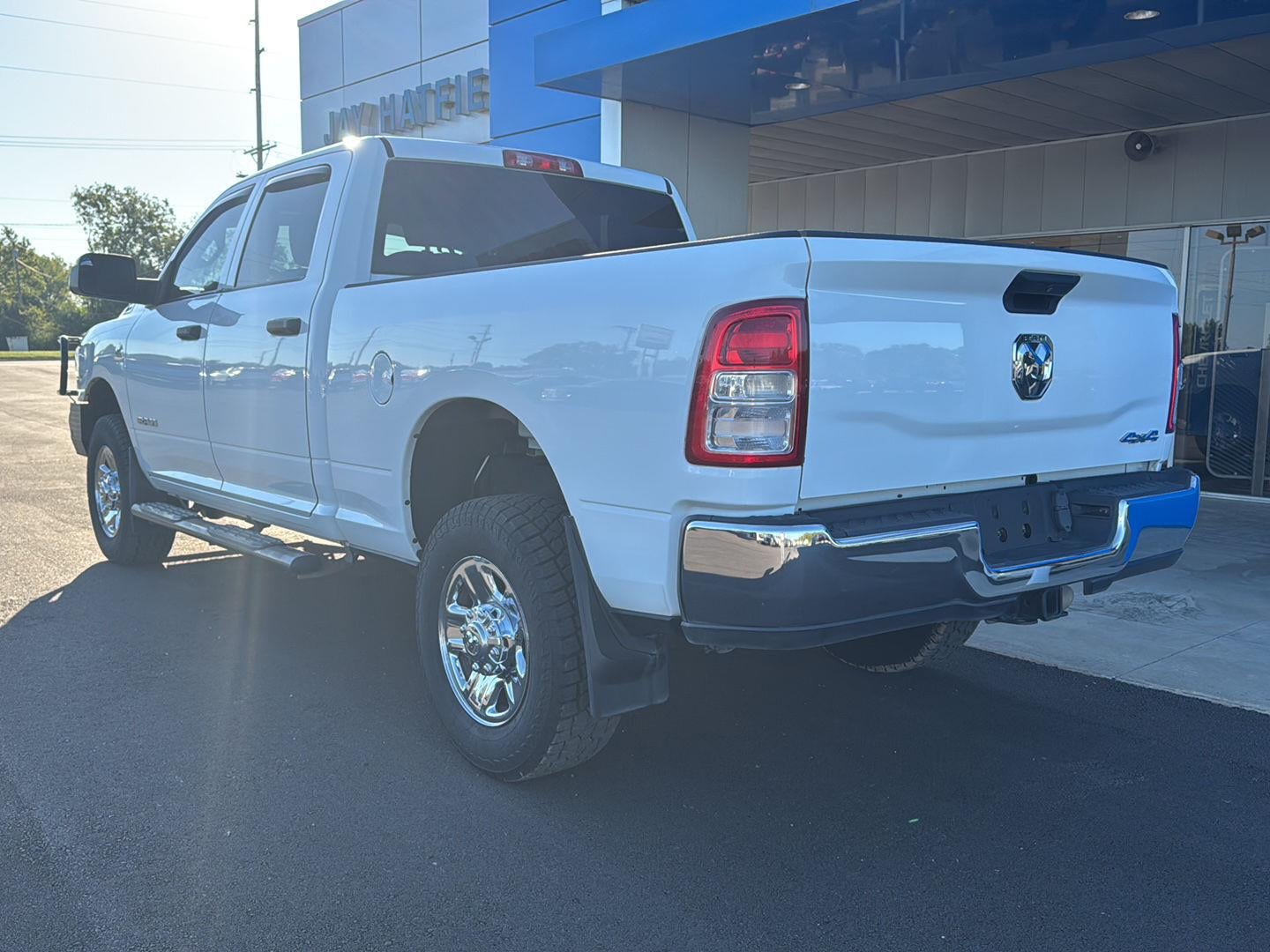 2022 RAM 2500 Tradesman Crew Cab 4x4 6'4" Box